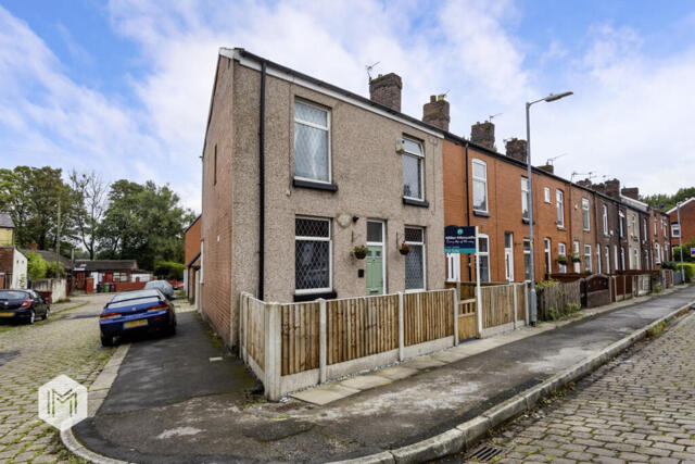Bentley Street, Bolton, 3 Bedroom End