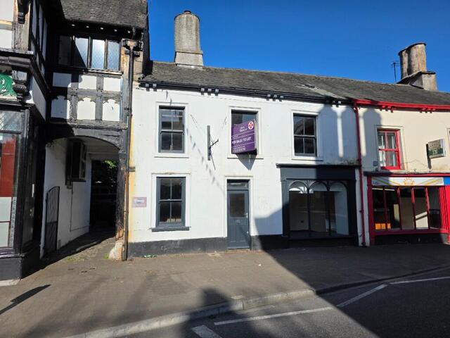 Highgate, Kendal, Terraced House For
