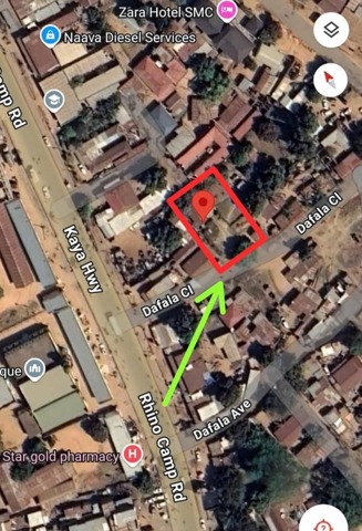 Arua, Prime Land For Arua, Prime Land For