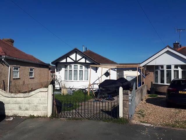Handsworth Crescent, Rhyl, 3 Bedroom Detached