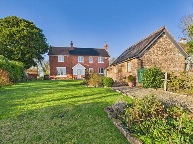 Brockhampton, Hereford, 4 Bedroom Cottage