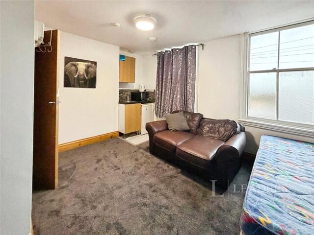 All Saints Road, Wednesbury, 1 Bedroom House