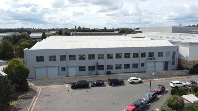 Northolt,belvue Road, Warehouse To Lease