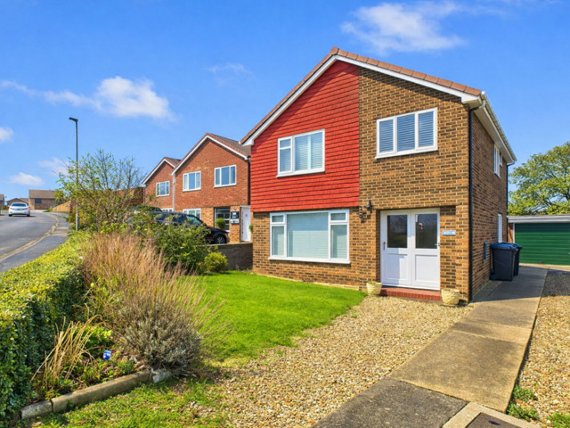 Heworth Drive, Whitby, 4 Bedroom Detached