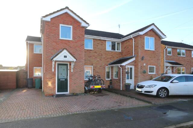 Saxon Way, Ashby, 4 Bedroom Semi-detached