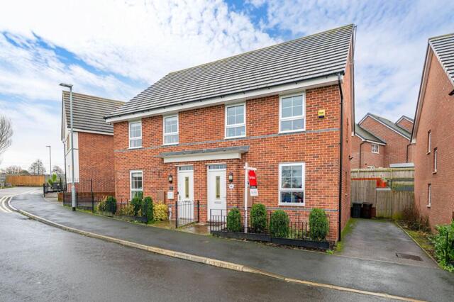 Ranger Drive, Wolverhampton, 3 Bedroom Semi-detached