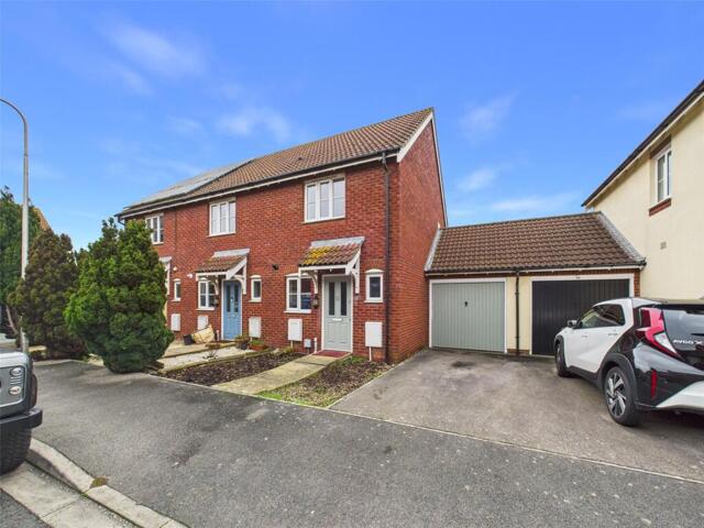 St. Georges, Meadow Place, Weston-super-mare, 2 Bedroom End