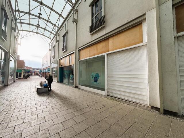 The Priory Centre, Unit,worksop, Retail Property Shopping