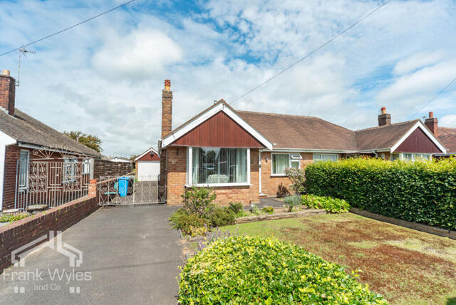 Boston Road, Lytham St. Annes, 3 Bedroom Bungalow