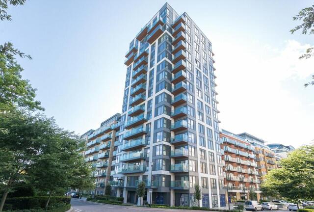 Beaufort Square, Beaufort Park, 2 Bedroom Apartment