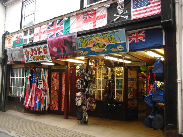 Fore Street, Freehold Retail Gift Shop, Looe, Shop For Sale Fore Street, Freehold Retail Gift Shop, Looe, Shop For Sale