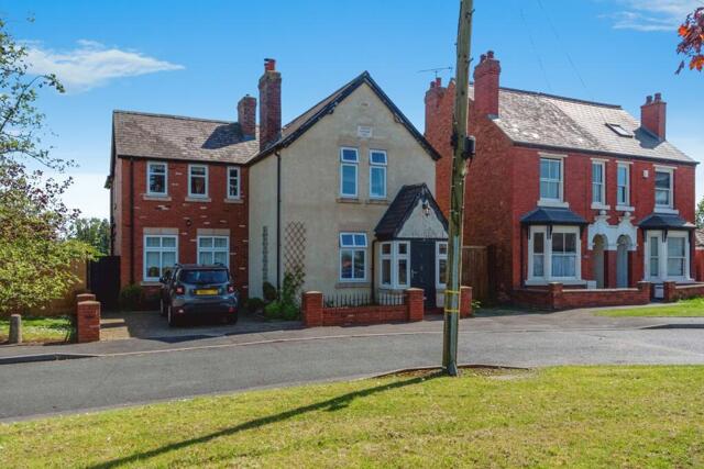 Stowheath Lane, Moseley Village, 4 Bedroom Detached