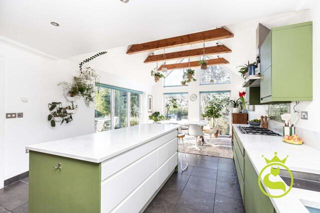 Canford Cliffs Road, Poole, 5 Bedroom Detached