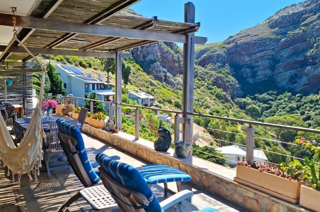 Admirals Kloof, Simons Town, Fully Furnished Mountainside Admirals Kloof, Simons Town, Fully Furnished Mountainside