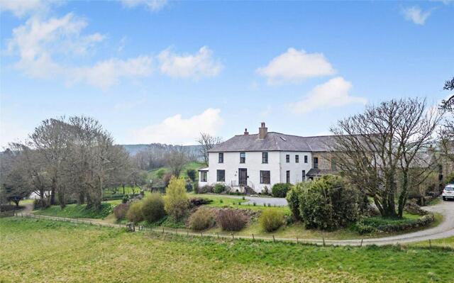 Letterston, Haverfordwest, 10 Bedroom Detached