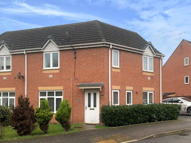 Hevea Road, Burton-on-trent, 3 Bedroom Semi-detached