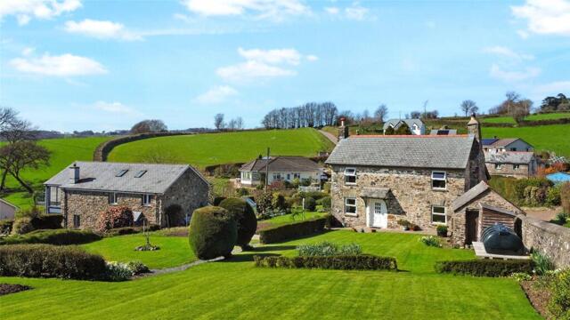 Loxhore, Barnstaple, 3 Bedroom Detached