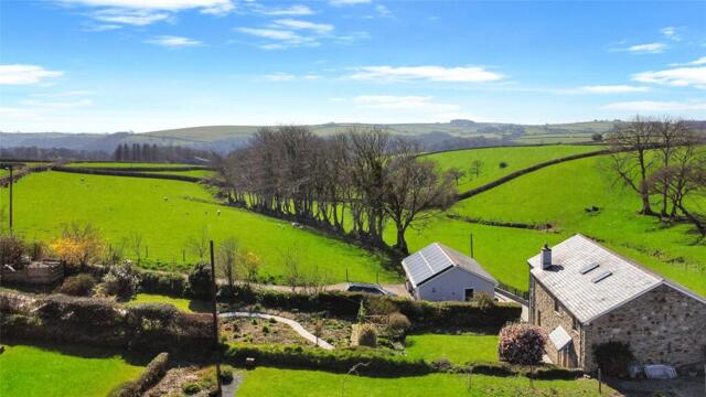 Loxhore, Barnstaple, 3 Bedroom Detached