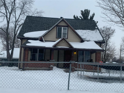 Indianapolis Rd, Mooresville, Preforeclosure Single-family Home