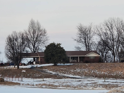 Highway,dyersburg, Preforeclosure Single-family Home