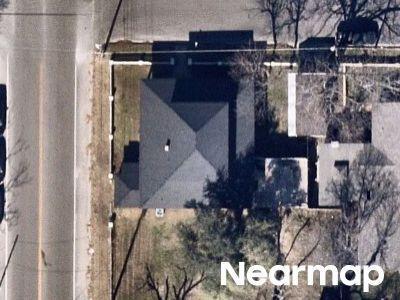 Throckmorton St, Weatherford, Foreclosure Single-family Home