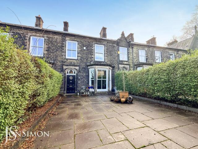 Bolton Street, Ramsbottom, 4 Bedroom Terraced