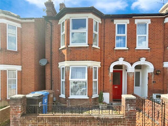 All Saints Road, Ipswich, 2 Bedroom Semi-detached All Saints Road, Ipswich, 2 Bedroom Semi-detached