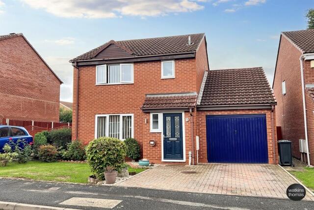 Holmer, Cleeve Orchard, Hereford, 3 Bedroom Detached