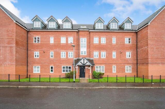 Gas Street, Platt Bridge, 2 Bedroom Flat Gas Street, Platt Bridge, 2 Bedroom Flat