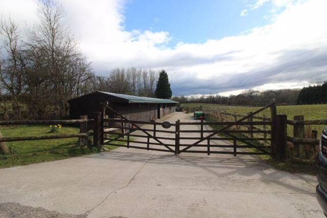 Red Tree Stables, Nutt Lane, Land For Sale
