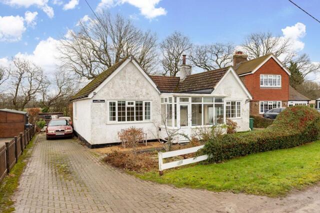 St. Georges Road, Redhill, 2 Bedroom Detached