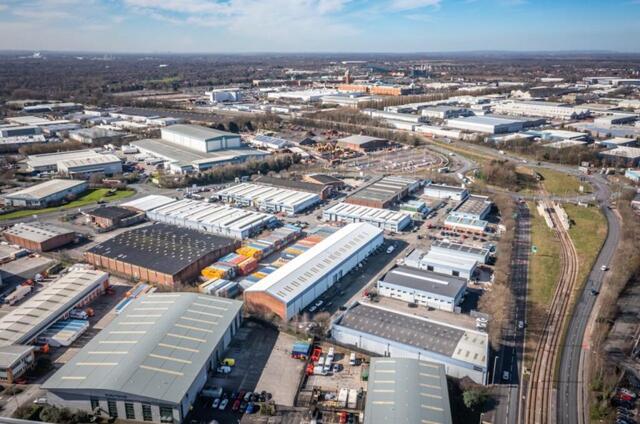 Longwood Park, Longwood Road, Warehouse To Lease