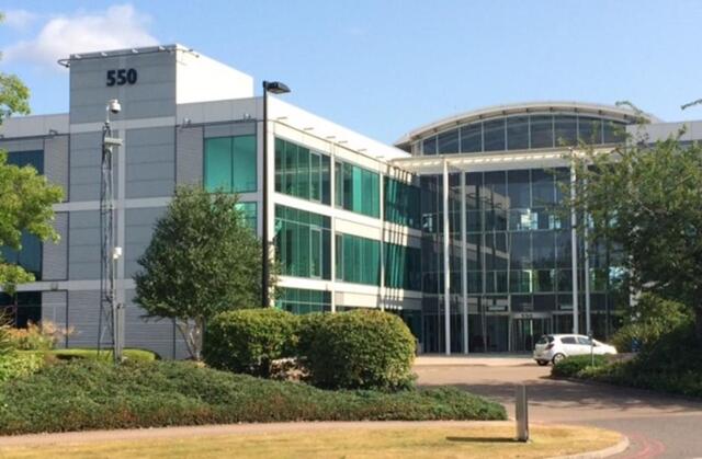 Thames Valley Park, Reading, Office To Lease