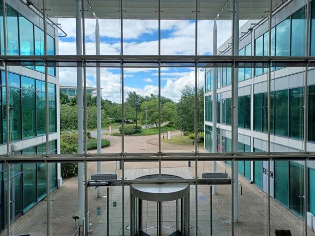 Thames Valley Park, Reading, Office To Lease