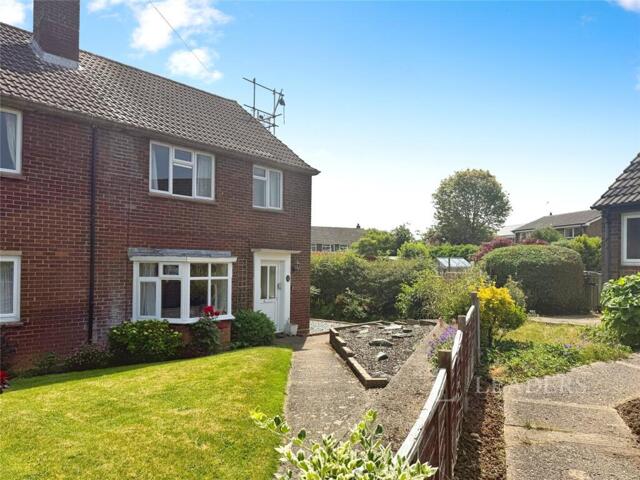 Tingeys Close, Redbourn, 2 Bedroom Apartment