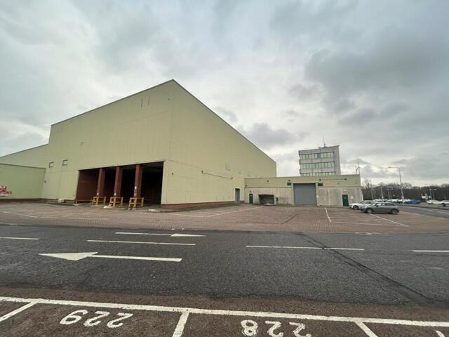 Fenton Way, Juniper Park, Basildon, Distribution Warehouse To