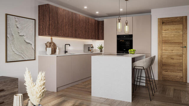 Crossgate, Offley Road, 2 Bedroom Apartment