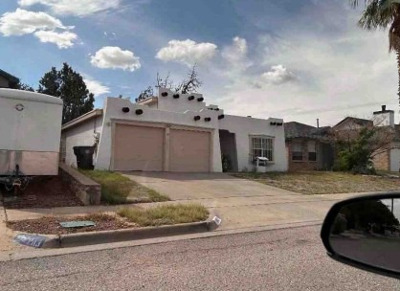Loma Grande Dr, El Paso, Preforeclosure Single-family Home