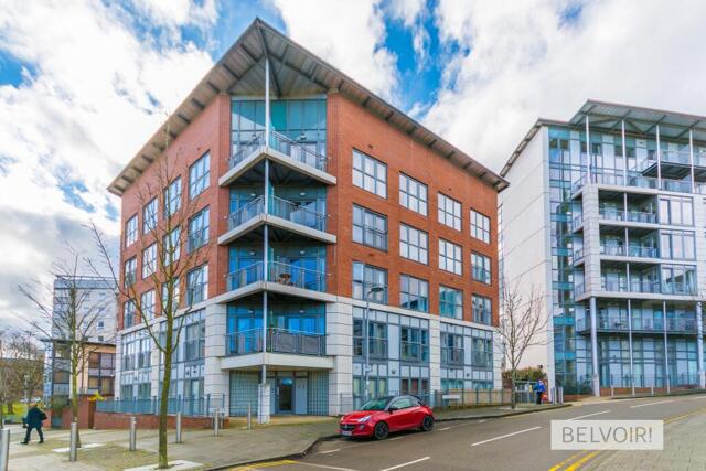 Alfred Knight Way, Birmingham, 2 Bedroom Flat
