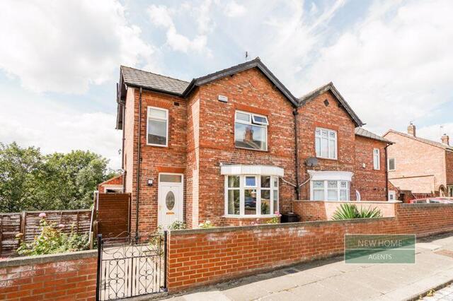 Chatsworth Terrace, Darlington, 3 Bedroom Semi-detached