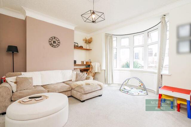 Chatsworth Terrace, Darlington, 3 Bedroom Semi-detached