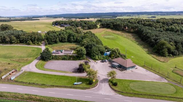Kinloss Golf Club, Forres, Leisure Facility For Kinloss Golf Club, Forres, Leisure Facility For