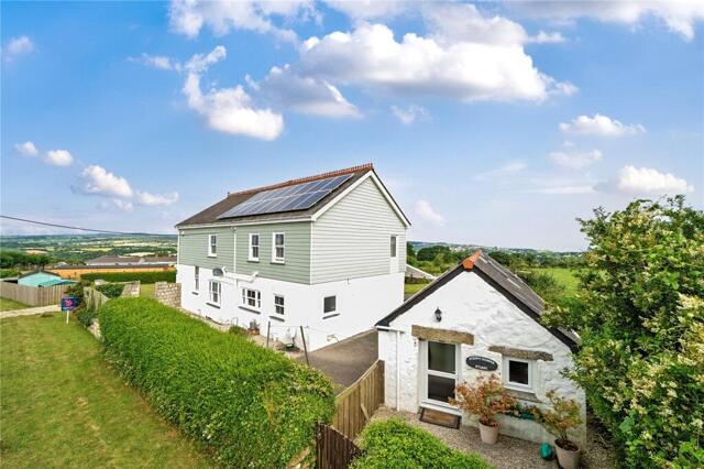 St. Erth, St. Erth Hill, Hayle, 4 Bedroom Detached