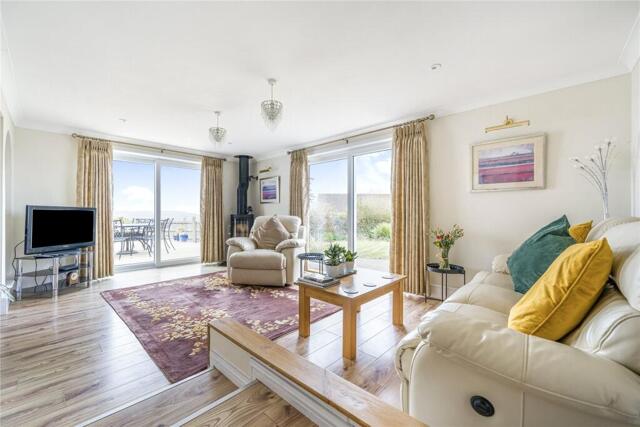 St. Erth, St. Erth Hill, Hayle, 4 Bedroom Detached