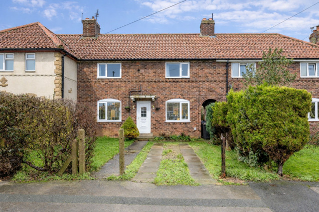 Grange Avenue, Tadcaster, 3 Bedroom Terraced