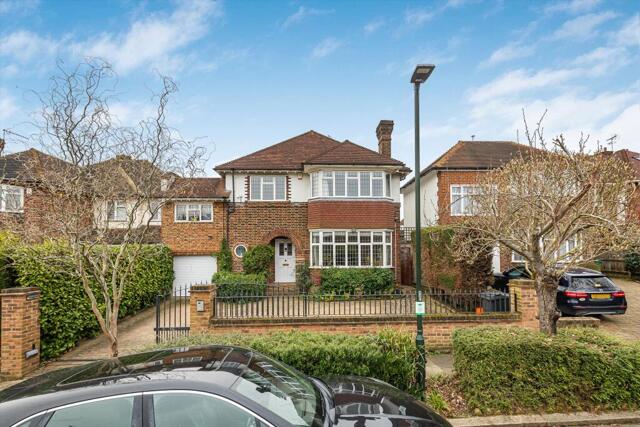 Berwyn Road, Richmond, 6 Bedroom Detached
