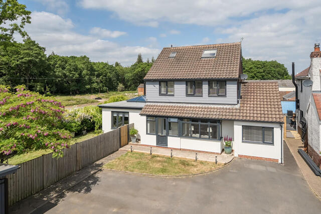 Alton Villa, Long Bank, 4 Bedroom Detached Alton Villa, Long Bank, 4 Bedroom Detached