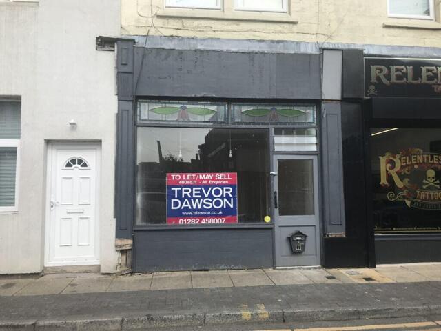 Brown Street, Burnley, High Street Retail