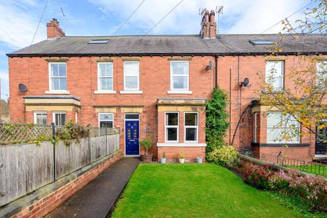 Wetherby Road, Tadcaster, 3 Bedroom Terraced