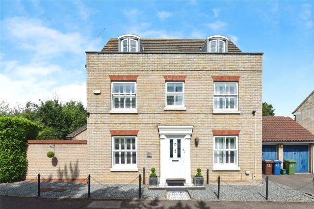 Chafford Hundred, Hyde Close, Grays, 5 Bedroom Detached